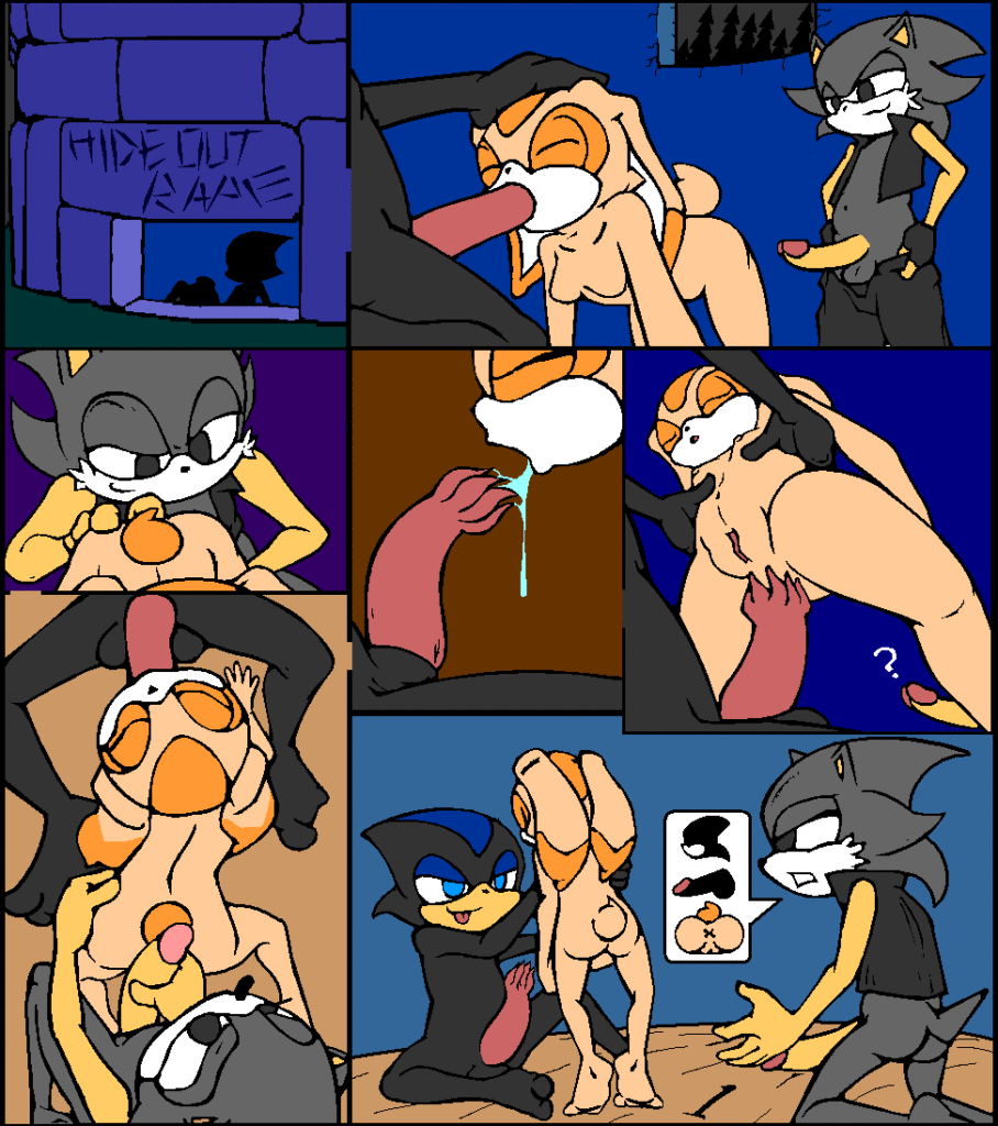 Hideout Rape