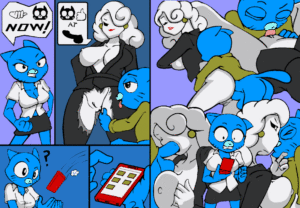 The Milfing
