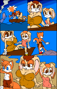 Tails Mishap Paradice