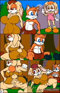 Tails Mishap Paradice