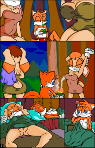 Tails Mishap Paradice