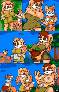 Tails Mishap Paradice