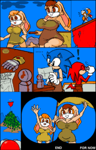 Tails Mishap Paradice