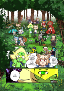 THE MULTIVERSE OF HORNY
