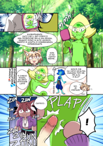 THE MULTIVERSE OF HORNY