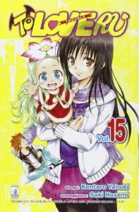 TO LOVE-RU MANGA