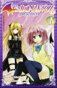To Love-Ru Darkness