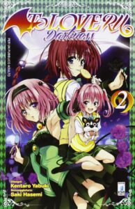 To Love-Ru Darkness