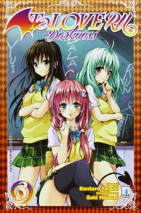 To Love-Ru Darkness