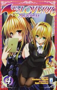 To Love-Ru Darkness