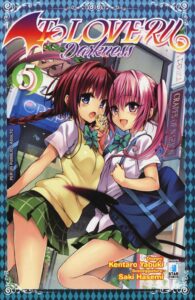 To Love-Ru Darkness