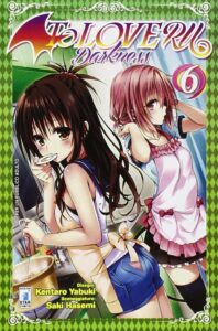 To Love-Ru Darkness