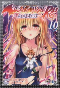 To Love-Ru Darkness