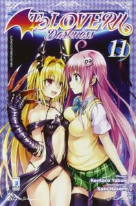 To Love-Ru Darkness