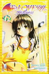 To Love-Ru Darkness
