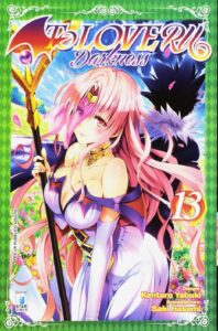 To Love-Ru Darkness