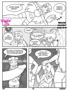 Futeen Titans & Futa Titans