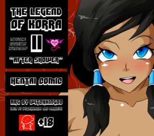 The Legend of Korra