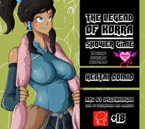 The Legend of Korra