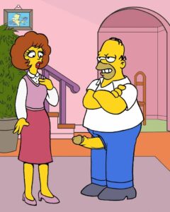 Flander’s Invasion