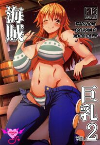 Nami la pirata del sesso