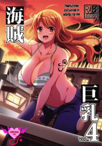 Nami la pirata del sesso