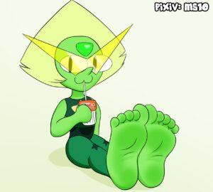 THE MULTIVERSE OF HORNY
