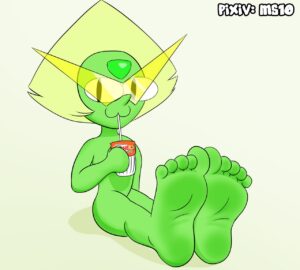 THE MULTIVERSE OF HORNY