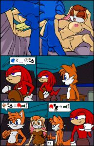 Tails Mishap Sailing