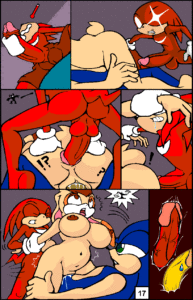Tails Mishap Sailing