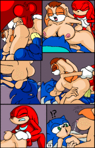Tails Mishap Sailing