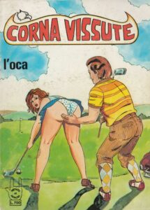 Corna Vissute