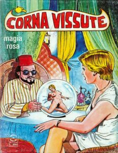Corna Vissute