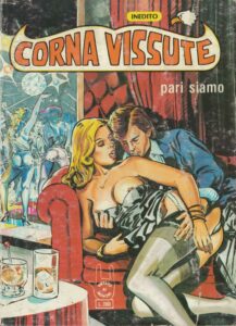 Corna Vissute