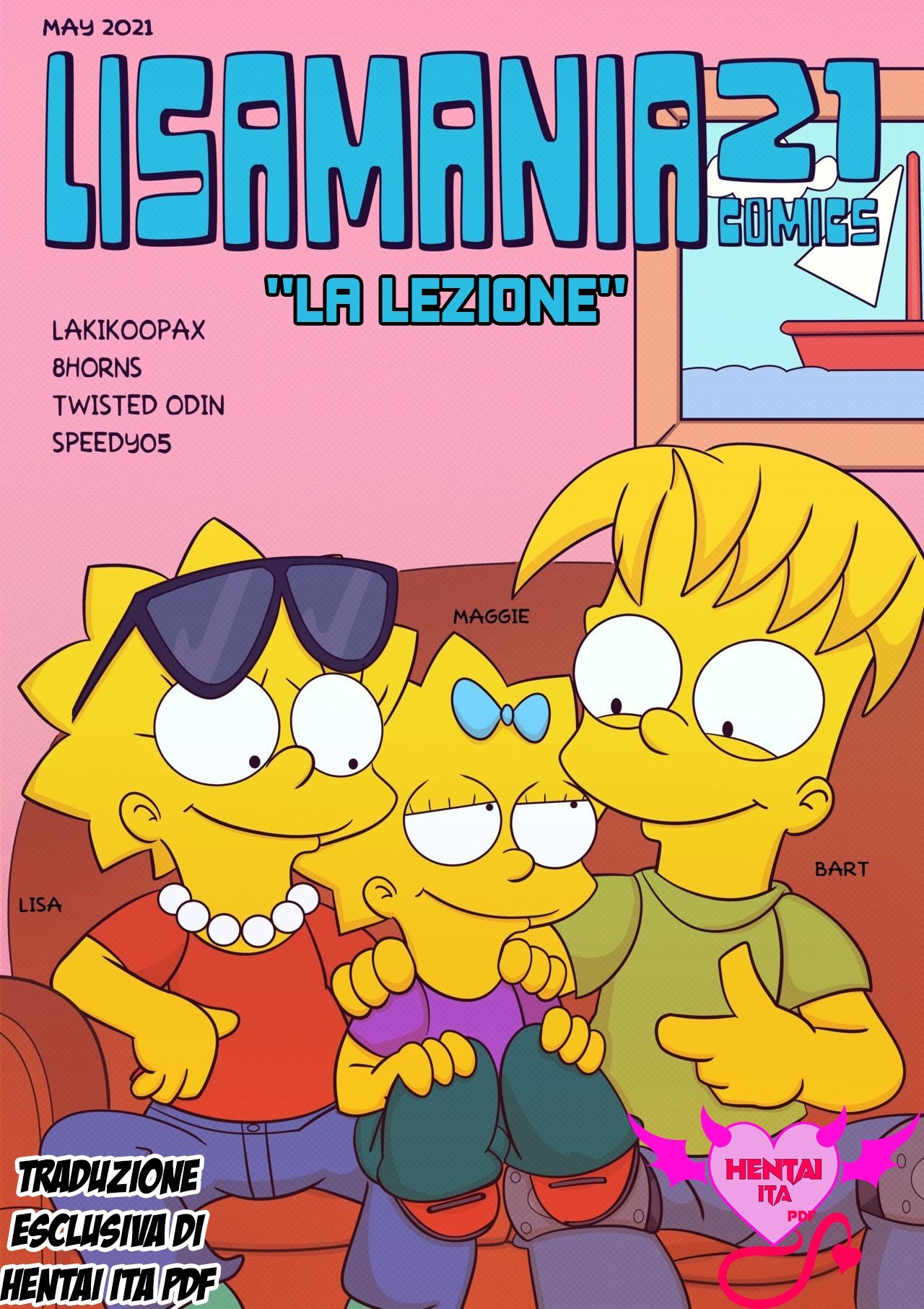 La lezione