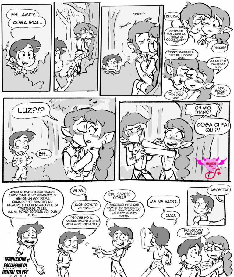 La relazione segreta