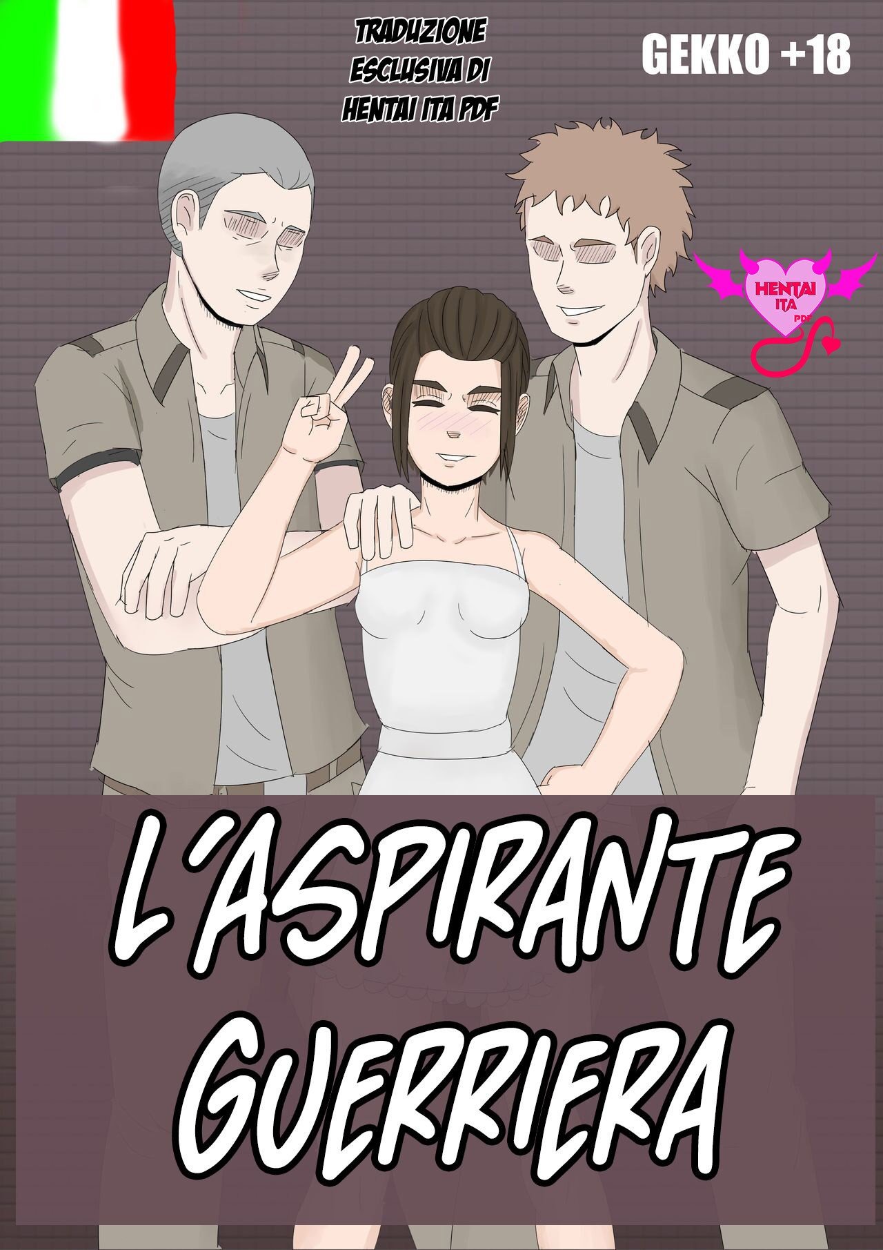 L’aspirante Guerriera