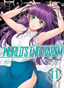 World’s End Harem