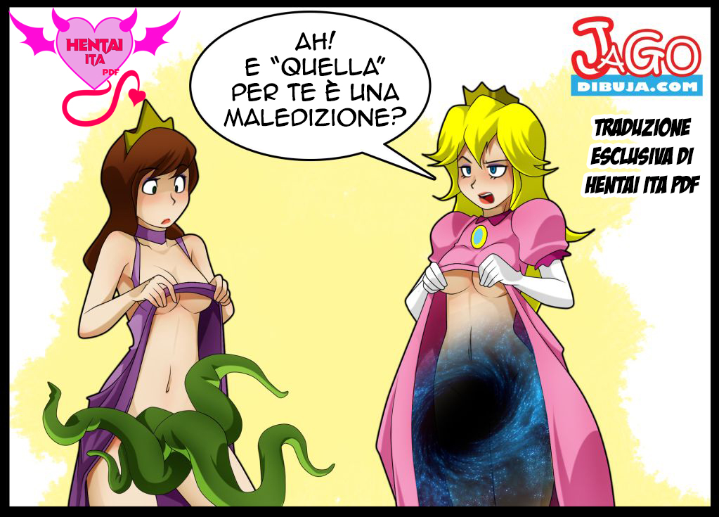La maledizione di sotto